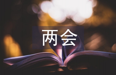 兩會心得體會