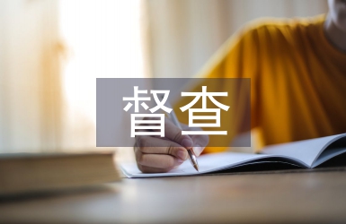 防溺水督查情況