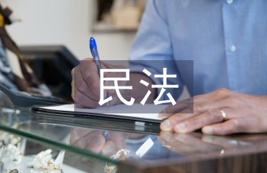 民法理論論文