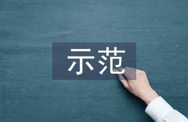 示范幼兒園匯報(bào)材料
