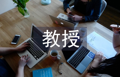 教授職稱論文