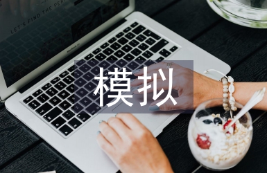 模擬實訓生產總監總結