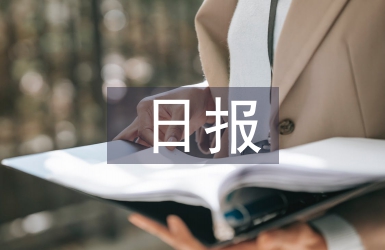 日報工作總結(jié)