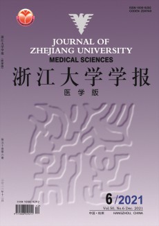 浙江大學(xué)學(xué)報(bào)·醫(yī)學(xué)版