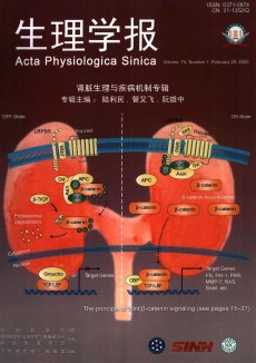生理學報期刊