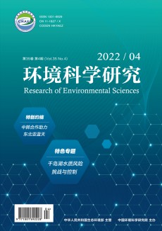 環(huán)境科學研究期刊