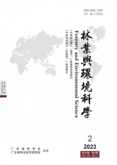 林業與環境科學