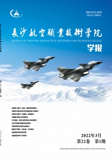 長沙航空職業技術學院學報期刊