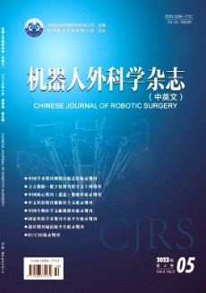 機器人外科學·中英文