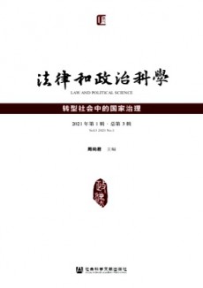 法律和政治科學