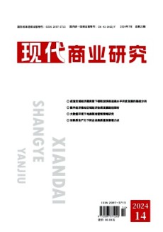 現代商業研究